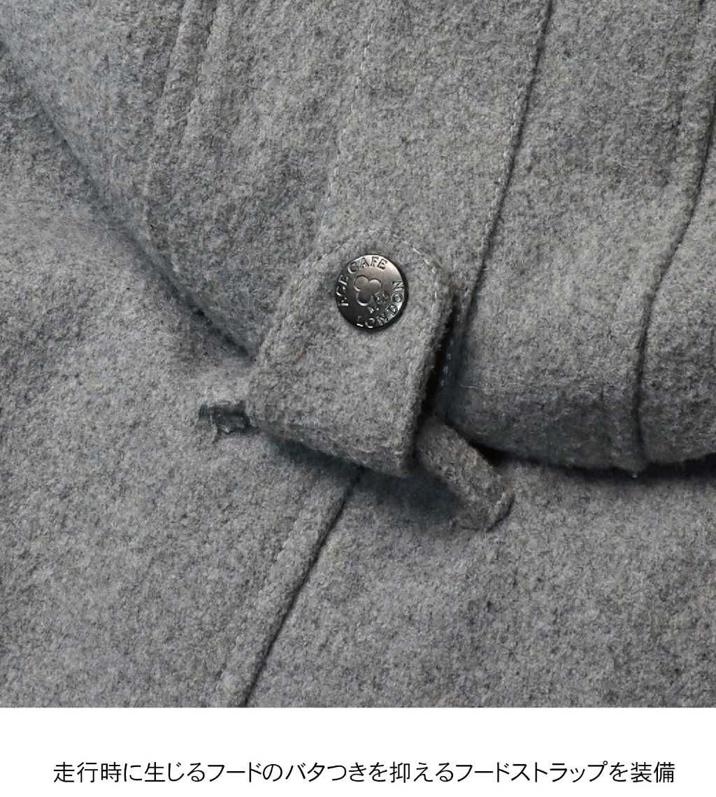 Webike | ACE CAFE LONDON エースカフェロンドン Melton W2 Hooded