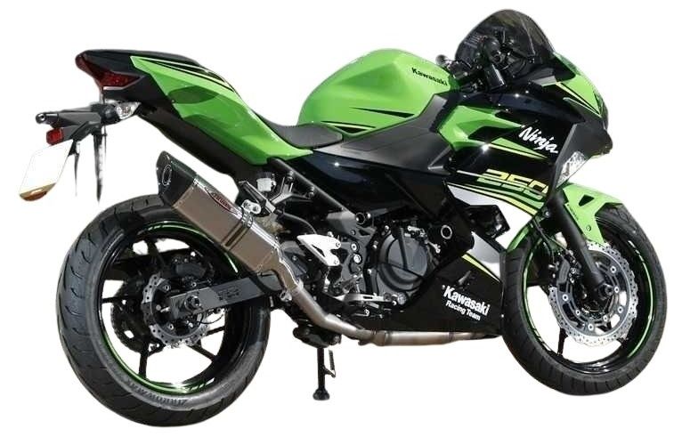 Webike | STRIKER ストライカー “INTER MODEL” SCスリップオン OFF