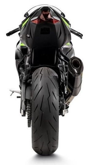 Webike | AKRAPOVIC アクラポビッチ TRACK DAY リンクパイプ Ninja ZX