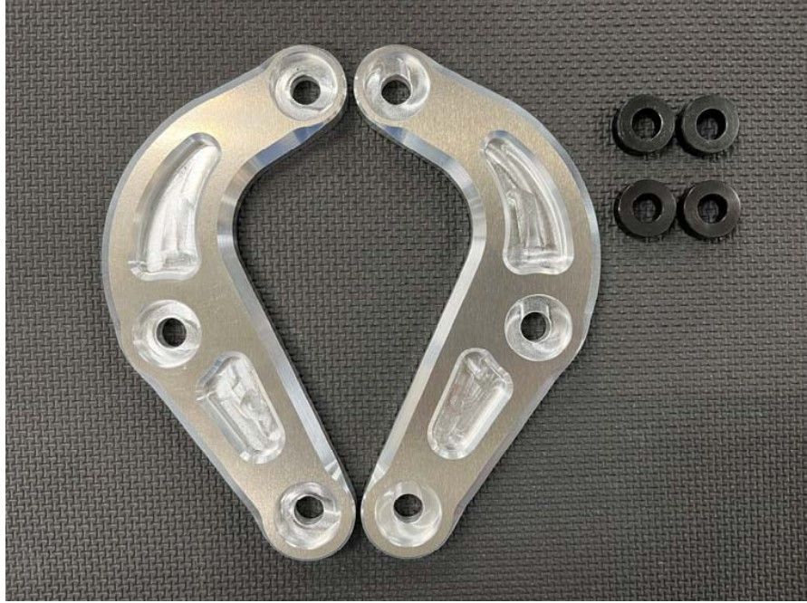 Webike | BEET ビート スポーツリンクプレートキット Ninja ZX-4R(0610