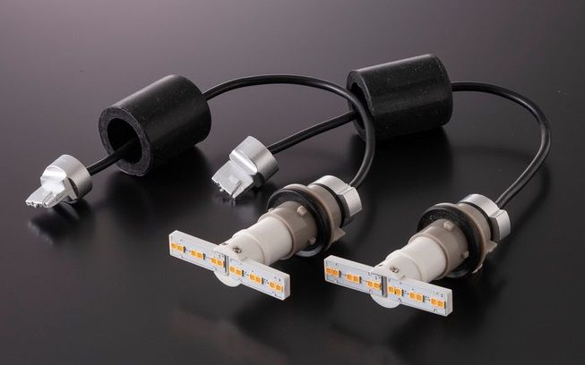 Webike | Valenti バレンティ ジュエルLED ワイドウインカーバルブ