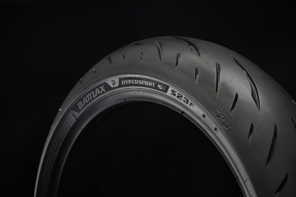 Webike | BRIDGESTONE ブリヂストン BATTLAX HYPERSPORT S23 【120