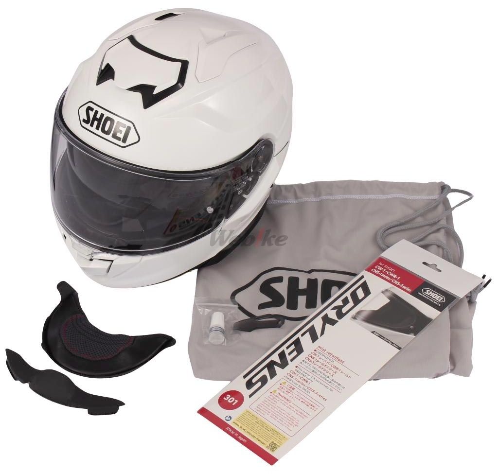 Webike | SHOEI ショウエイ GT-Air3［ジーティーエアー3 ルミナス