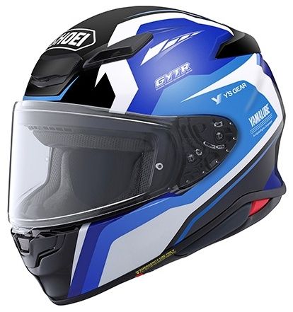 Webike | SHOEI ショウエイ Z-8 YAMAHA RACING［ゼットエイト ヤマハ