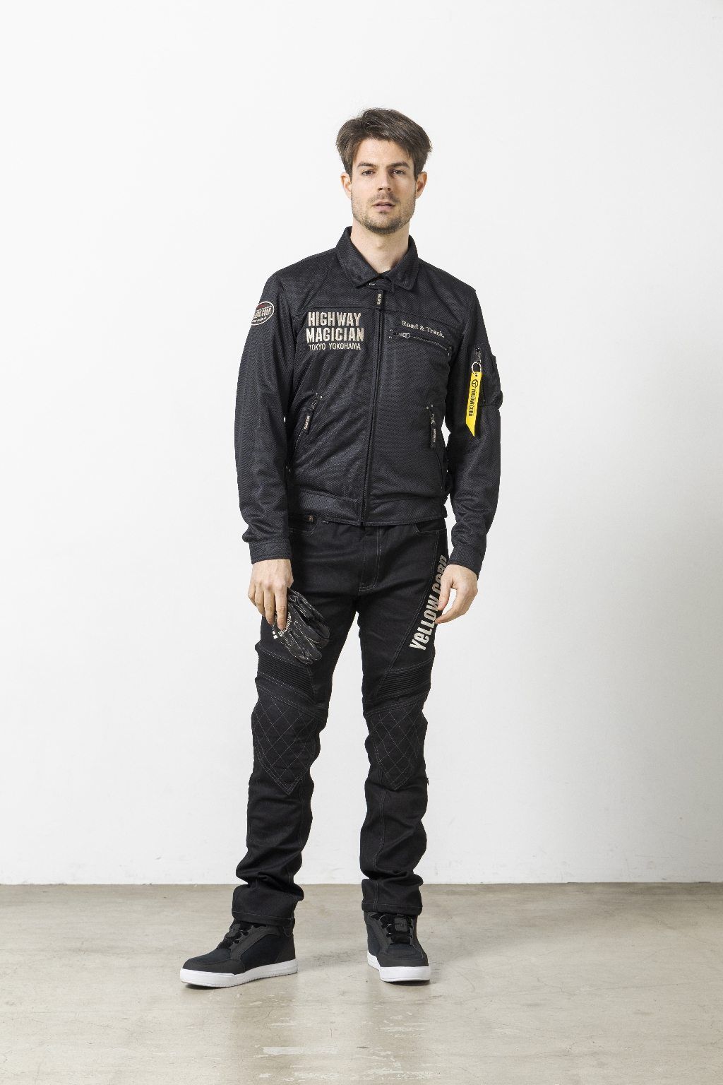 Webike | YeLLOW CORN イエローコーン YB-5100 メッシュジャケット(YB