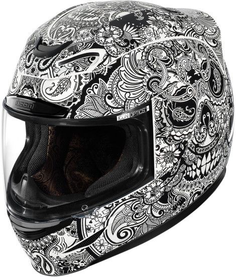 Webike | ICON アイコン AIRMADA CHANTILLY HELMET [エアマーダ