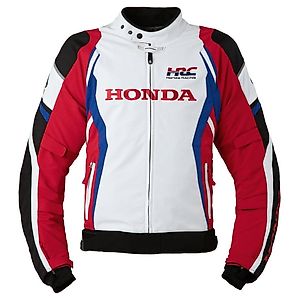 HONDA 3シーズンアドベンチャージャケット グレーLサイズHONDA RIDING