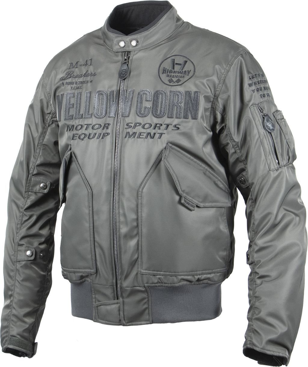 Webike | YeLLOW CORN イエローコーン YB-5302 ウインタージャケット