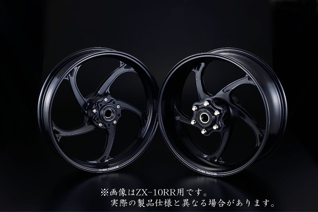 Webike | OVER オーヴァー オーバー GP-V ホイール 3.50／6.00 前後