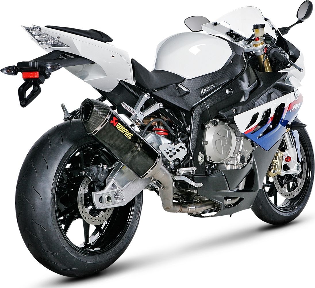 BMW BMW S1000RR Akrapovicチタンフルエキ 2010〜2018 S1000R 2014