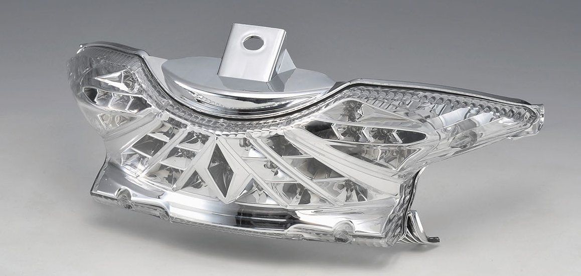 Webike | KIJIMA キジマ LEDテール＆ウインカー アドレスV125S(217