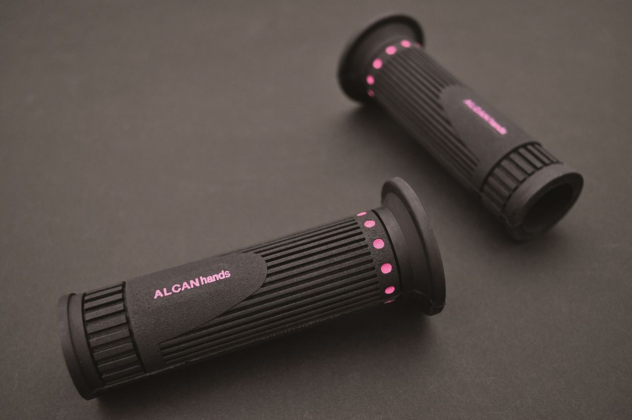 Webike | ALCAN hands アルキャンハンズ グリップ Φ22用 iGrip (アイ