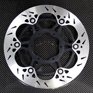 cbr600rr pc40前期 前後ホイールセット ブレーキディスク付き cbr600rr