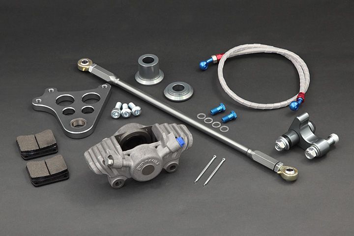 Webike | PMC ピーエムシー APレーシング(旧ロッキード)CP2696 リア