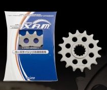 Webike | XAM ザム フロントスプロケット RG50ガンマ(C2302-14T