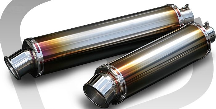 Webike | Realize リアライズ 汎用サイレンサー (601-001-02) | 補修