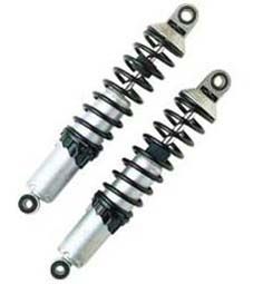 Webike | KYB カヤバ TGS325 サスペンション SR400(TGS325) | リア