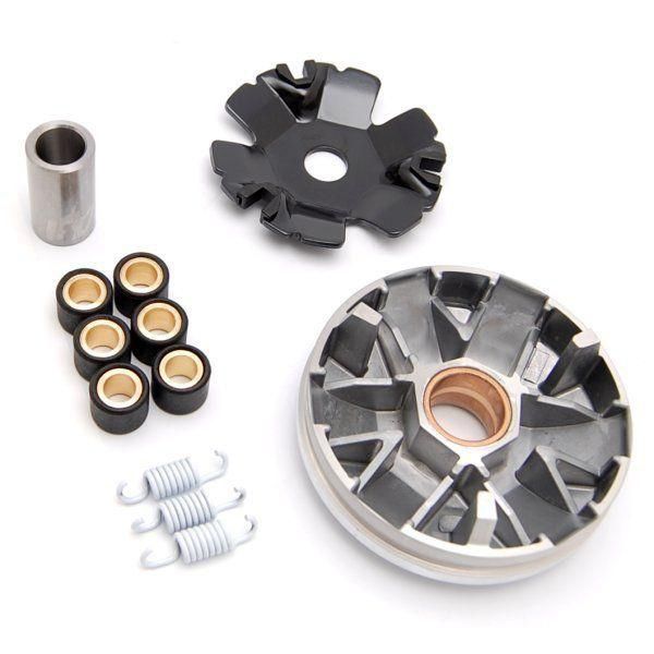 Webike | ヒロチー HIROCHI ハイスピードプーリーセット ライブDIO