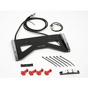 ACTIVE:アクティブ ナンバープレートホルダーおすすめ売れ筋商品