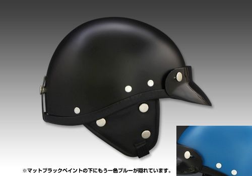 Webike | EASYRIDERS イージーライダース ポリスタイプEヘルメット