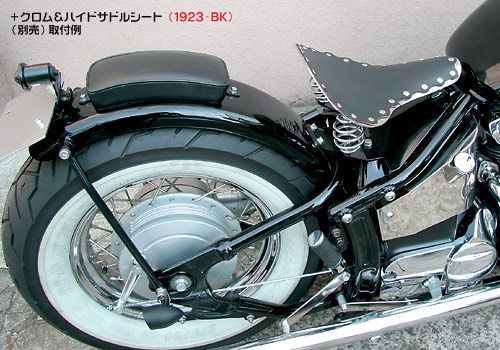 Webike | EASYRIDERS イージーライダース タンデムフラットリア