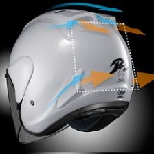 Webike | Arai アライ SZ-RAM4 CHRONUS [エスゼット ラム4 クロノス