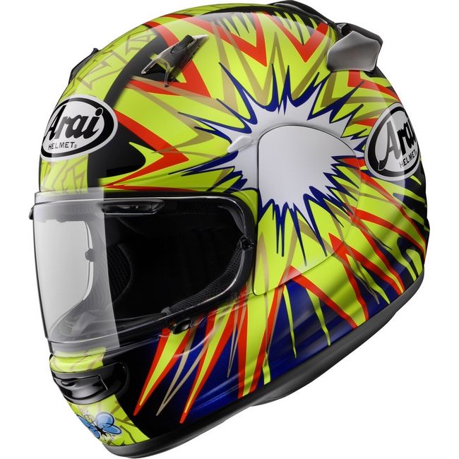 Webike | Arai アライ QUANTUM-J ABRAHAM [クアンタム-J アブラハム