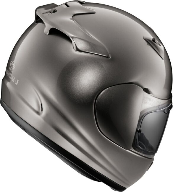 Webike | Arai アライ QUANTUM-J [クアンタム-J レオングレー