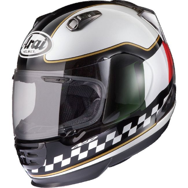 Webike | Arai アライ RAPIDE-IR FLAG ITALY [ラパイド-IR フラッグ