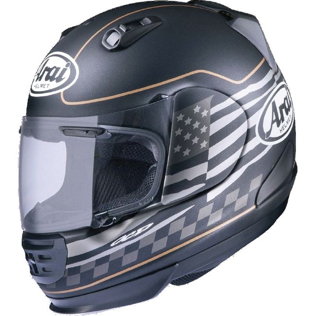 Webike | Arai アライ RAPIDE-IR FLAG USA [ラパイド-IR フラッグ