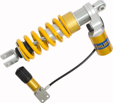Webike | OHLINS オーリンズ リアサスペンション ZX-12R(KA209) | リア