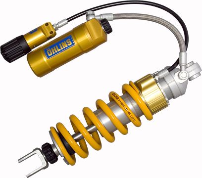 Webike | OHLINS オーリンズ リアサスペンション VTR1000Fファイア