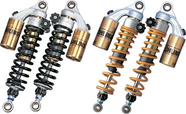 Webike | OHLINS オーリンズ リアサスペンション CB1300スーパーフォア