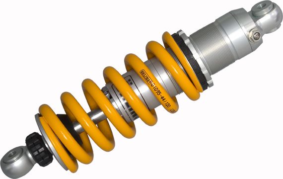 Webike | OHLINS オーリンズ リアサスペンション RD250(YA051) | リア