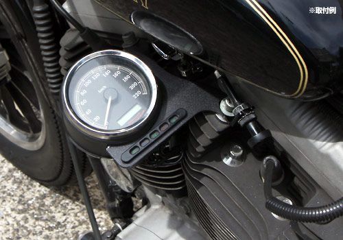 Webike | EASYRIDERS イージーライダース サイドマウントメーター