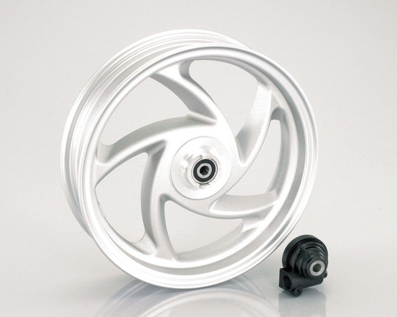 Webike | KITACO キタコ 10インチ5スポークアルミキャストホイール