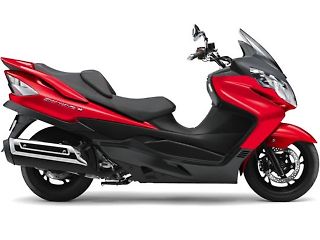 スズキ スカイウェイブ250 タイプM 2017年式 CJ45Aの諸元・スペック