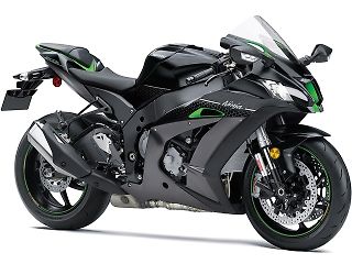 カワサキ ZX-10R SE 逆輸入車 2018年式の諸元・スペック情報 | ウェビック