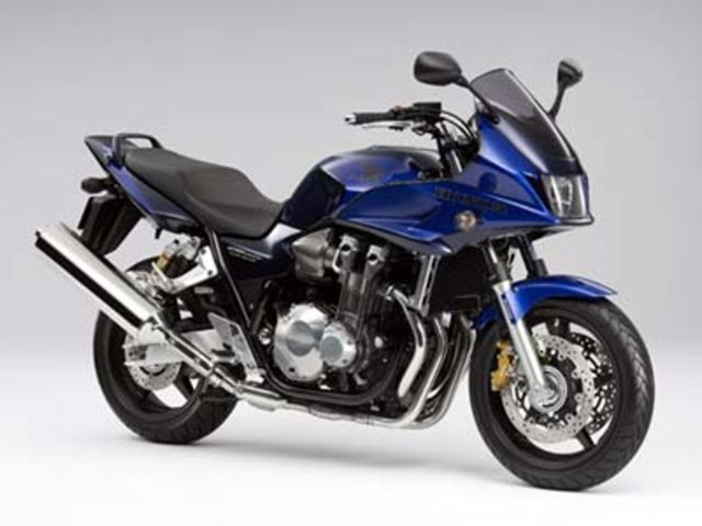 ホンダ CB1300スーパーボルドール ABS 2008年式 SC54の諸元・スペック