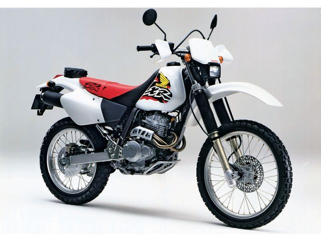 ホンダ XR250 1997年式 MD30の諸元・スペック情報 | ウェビック