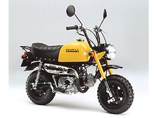 ホンダ ゴリラ 2003年式 AB27の諸元・スペック情報 | ウェビック