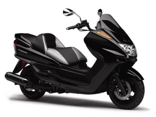 ヤマハ マジェスティ250(SG03J) リミテッドエディション 2003年式