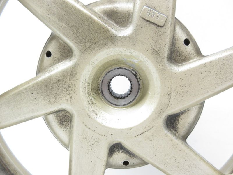 ウェビックガレージセール | ディオ ZX‐2☆AF35☆リアホイール 2.15×10