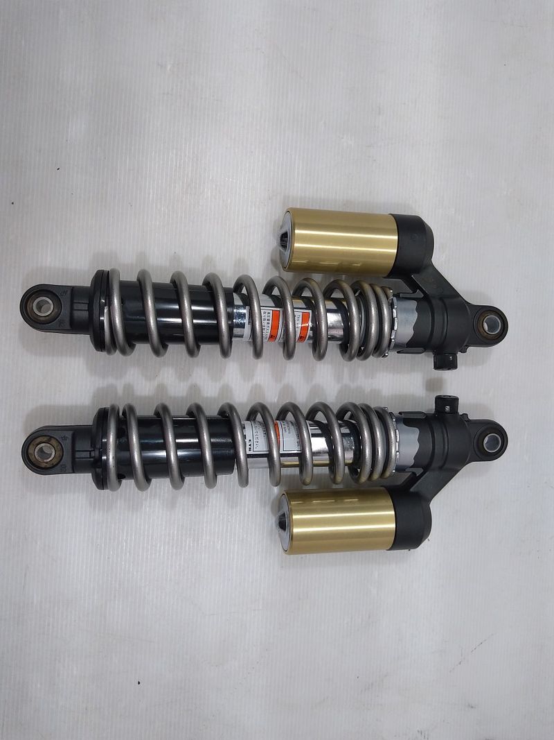 海さま専用 ZRX1200ダエグ ファイナルエデューションリアサス 海さま