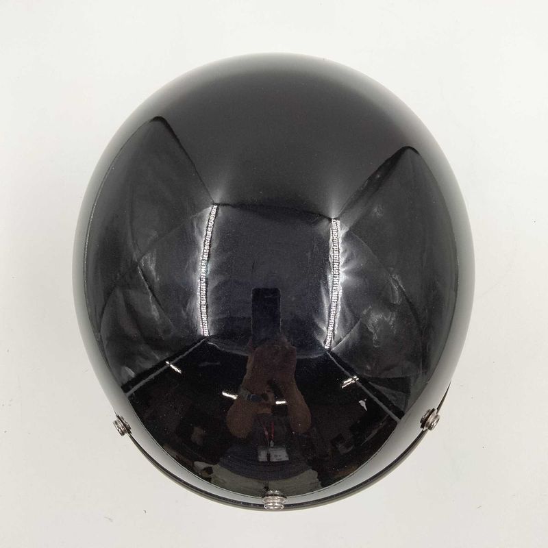 ウェビックガレージセール | 汎用 ジェットヘルメット シールド無しVer
