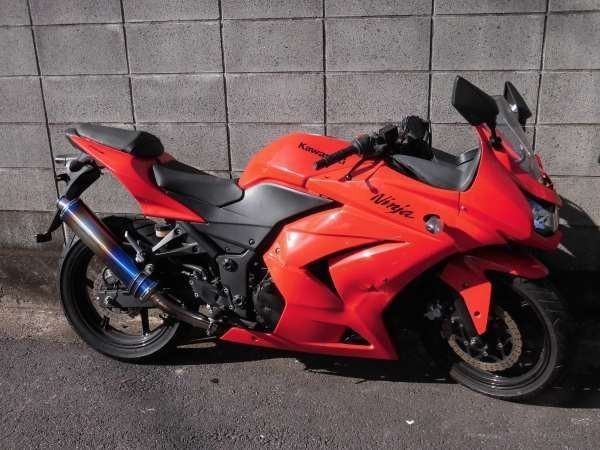 ウェビックガレージセール | ニンジャ250R☆EX250K☆スピードメーター