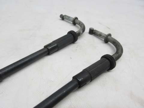 ウェビックガレージセール | ZX-9R☆ZX900C☆アクセルワイヤー 全長約