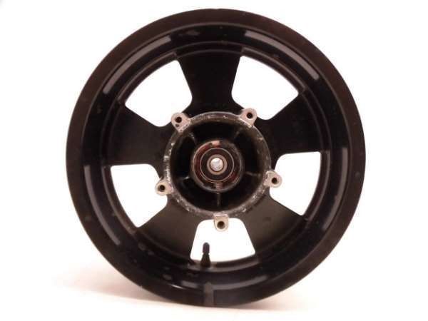 ウェビックガレージセール | マグザム☆SG17J☆純正フロントホイール