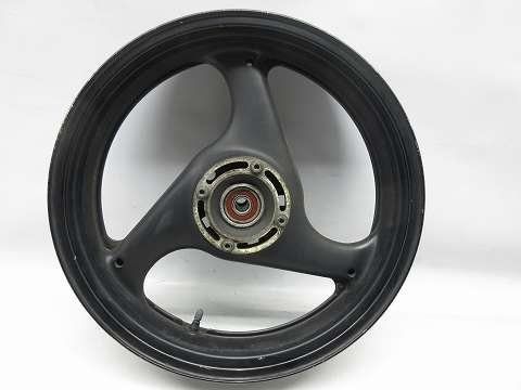 ウェビックガレージセール | GSX400インパルス☆GK79A☆リアホイール17