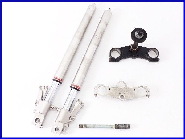 ウェビックガレージセール | 【M4】GSX-R1100(GV73A・'91) 純正 倒立